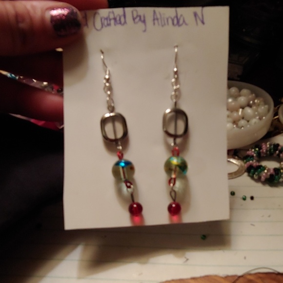 Earrings - Picture 3 of 3